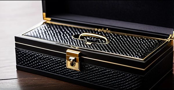 Top jewelry boxes with lock for secure & stylish storage